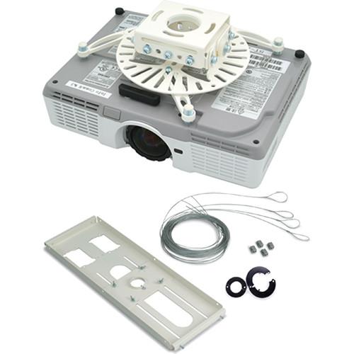 Premier Mounts PDS Universal Projector Mount with T-Bar Adapter and Quick-Lock Cable