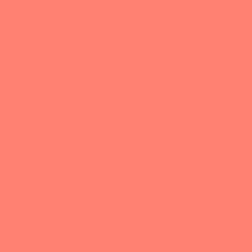 Rosco #30 Light Salmon Pink Fluorescent Sleeve T12