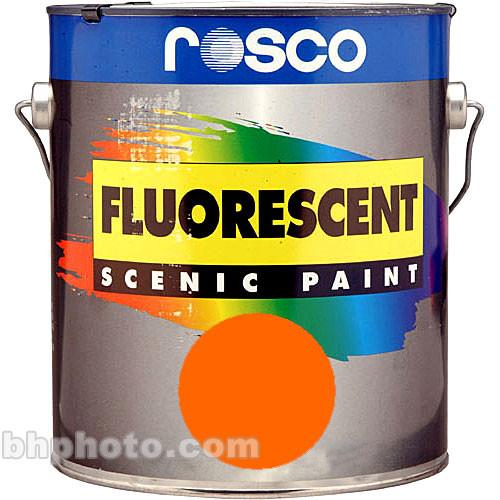 Rosco Fluorescent Paint