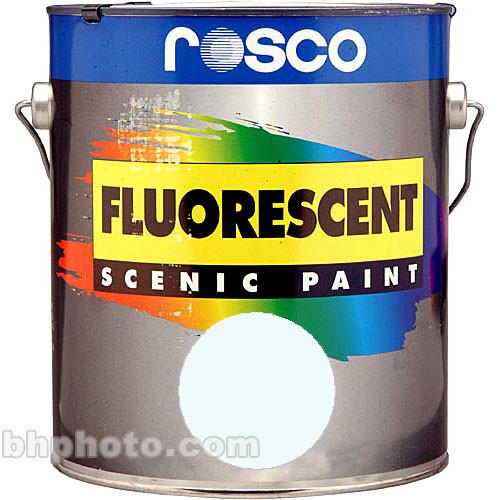 Rosco Fluorescent Paint
