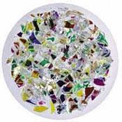 Rosco Prismatic Glass Gobo #43801 - Kaleidoscope - Size B 86mm