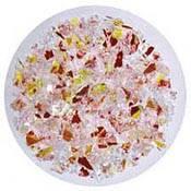 Rosco Prismatic Glass Gobo #43806 - Flaming Sun - Size B 86mm
