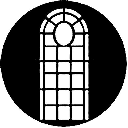 Rosco Standard Steel Gobo #7140 - Imperial