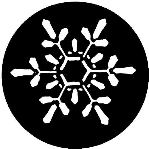 Rosco Standard Steel Gobo #7151 - Diamond