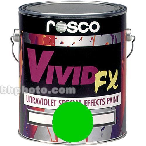 Rosco Vivid FX Paint - Deep Green - 1 Pt.
