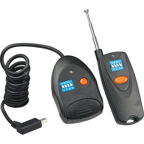 RPS Lighting RS-RT04 D90 Wireless RF Remote Release