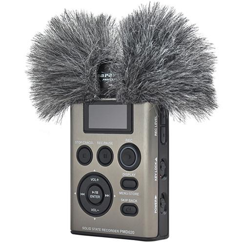 Rycote Mini Windjammer for Marantz PMD620