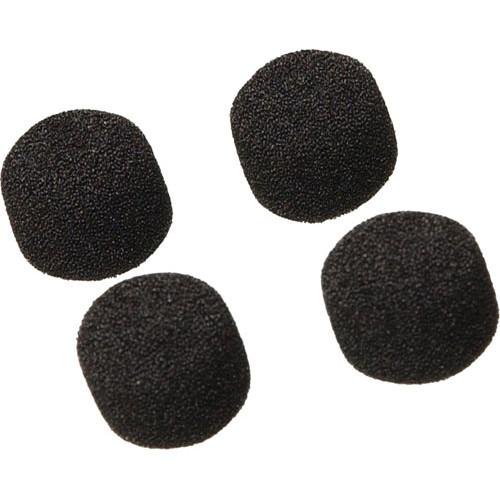 Shure RK261BWS - Set Of 4 Windscreens for SM84, MX183, MX184 & MX185 Microphones