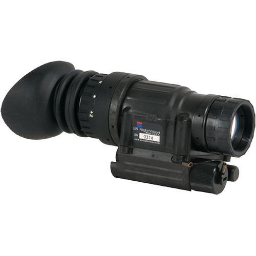 US NightVision USNV-PVS-14A 1.0x Tactical Night Vision Monocular Goggle Kit