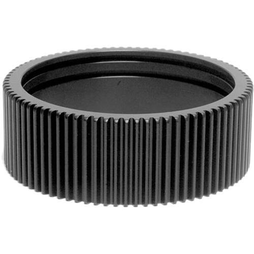 Aquatica 18712.1 Focus Gear for Nikon 105mm f 2.8 G ED-IF VR Lens in Port on Underwater Housing