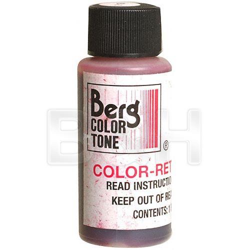 Berg Toner Refill for Black & White Prints