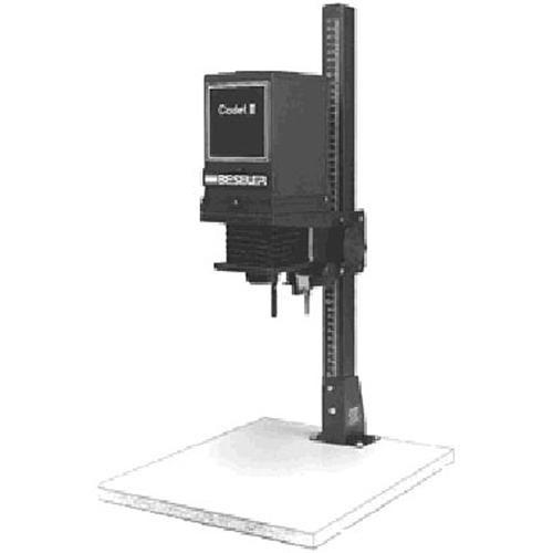 Beseler Cadet II Enlarger with Baseboard and 50mm Lens Kit