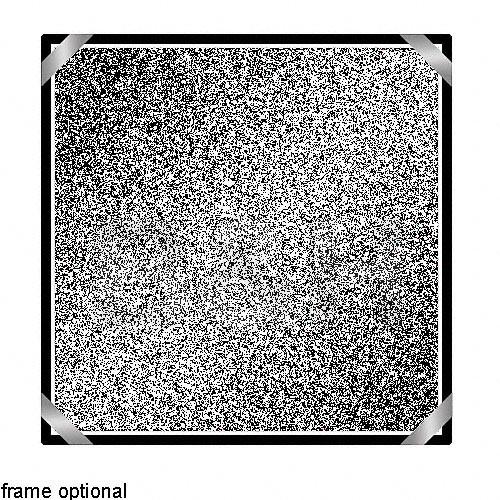 Chimera Fabric for Frame Panel Reflectors - 48x48" - Single Scrim