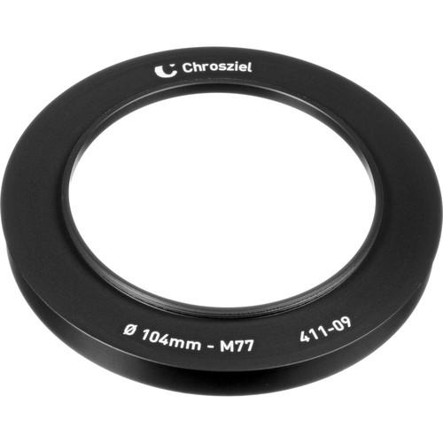 Chrosziel 411-09 104-77mm Step Down Adapter Ring