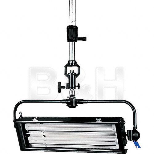 DeSisti De-Lux 2 Tube Dimmable Fixture, DMX - Hanging, Pole Operated