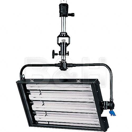 DeSisti De-Lux 4-Tube Dimmable Fluorescent Fixture