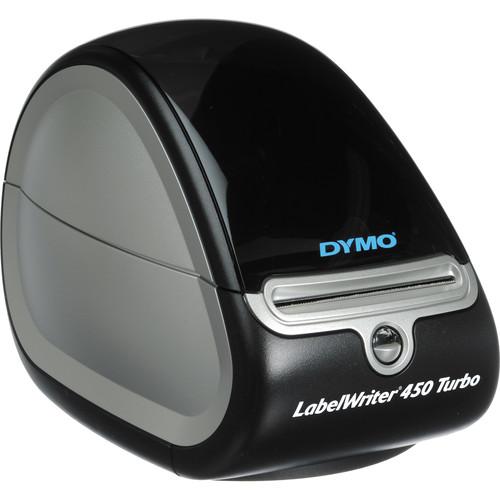 Dymo LabelWriter 450 Turbo USB Label Printer, Dymo, LabelWriter, 450, Turbo, USB, Label, Printer