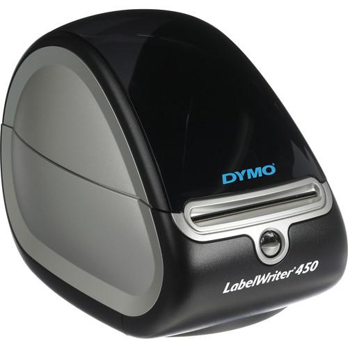 Dymo LabelWriter 450 USB Label Printer, Dymo, LabelWriter, 450, USB, Label, Printer