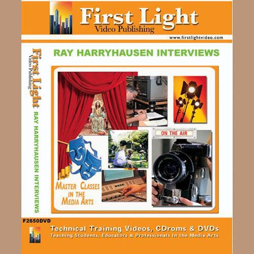First Light Video DVD: Ray Harryhausen: The Master of Animation