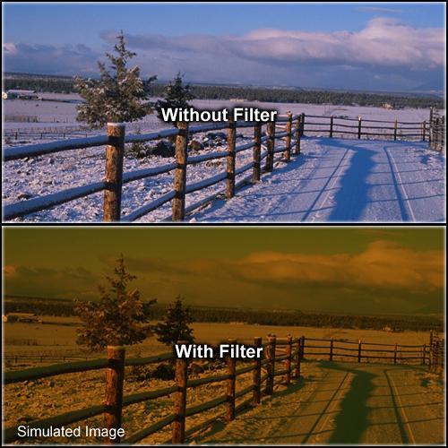 Formatt Hitech Solid Tobacco Filter