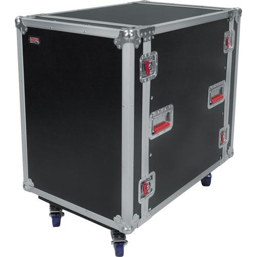 Gator Cases G-TOUR16UCA-24D 16 G-Tour Rack Case