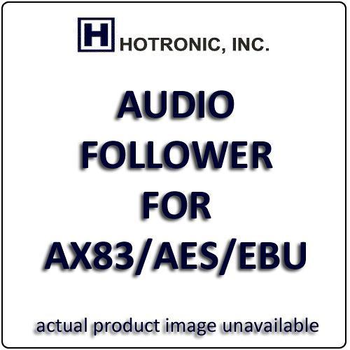 Hotronic AUDIO-AX83 AFV Module