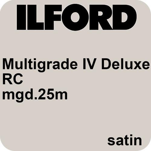 Ilford Multigrade IV RC DeLuxe Paper