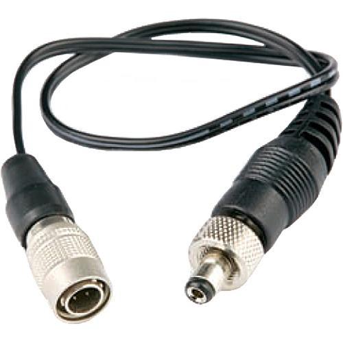 Lectrosonics PS200 Power Cable with LZR to Hirose 7 to 4 Pin Connector