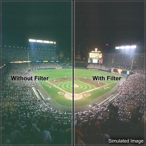 LEE Filters 4x4" Mercury Vapor Tungsten Polyester Filter