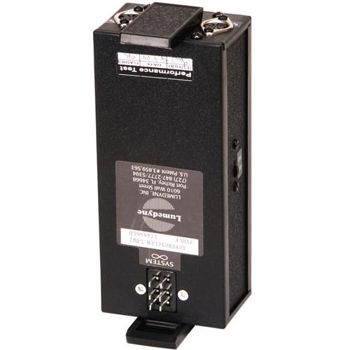 Lumedyne HV SuperCycler Delux Battery Pack, with Dual Turbo Connector, Low-Battery Warning