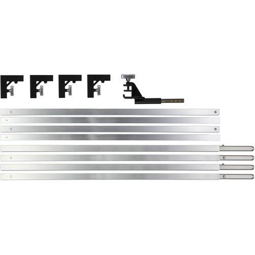 Matthews Butterfly Overhead Snap-A-Part Heavy Duty Frame - 6 x 6