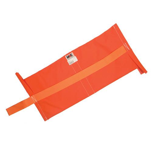 Matthews Cordura Sandbag - Empty, Orange - Holds 15 lb