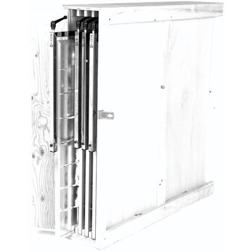Matthews Reflector Box - 42x42" - 4 Place