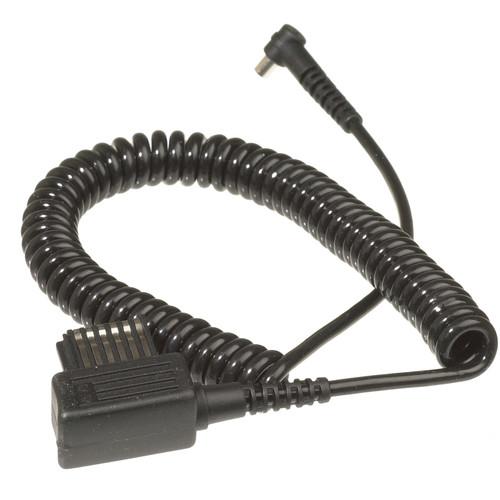 Metz 45-49 Coiled PC Sync Cord for Metz 45CL-1, 45CL-3, 45CL-4, 45CT-3, 45CT4 & 60CT-4 Series Flashes and G15 & G16 Series Power Grips - Coiled 3