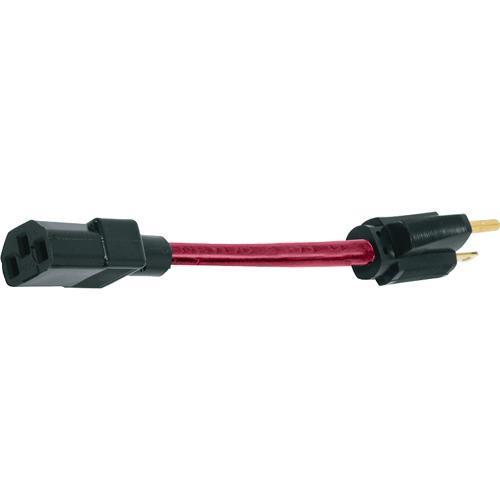 Middle Atlantic IEC-6X20-RED IEC Power Cords Red