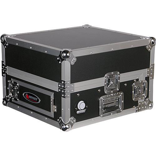 Odyssey Innovative Designs FZGS1002 Flight Zone Glide Style Slanted Rack Case