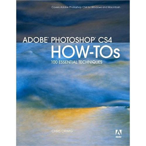 Pearson Education Book: Adobe Photoshop CS4