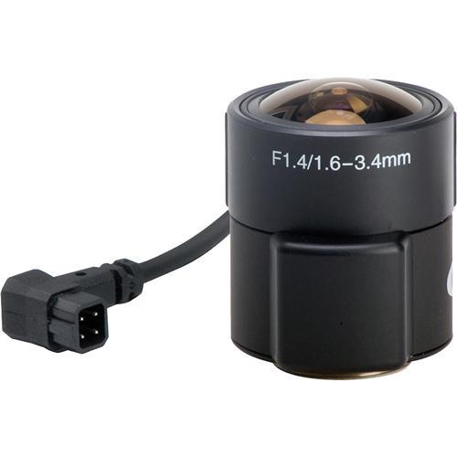 Pelco 13VD13 Varifocal Lens