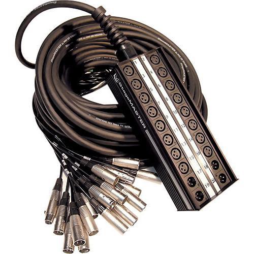 Pro Co Sound SMA3208FBX-100 StageMaster Snake with Stagebox