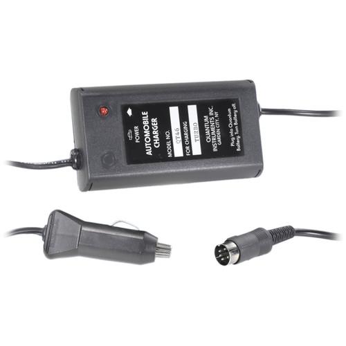 Quantum Instruments Vehicle Charger for Turbo Battery