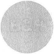 Rosco Image Effects Black and White Glass Gobo - #33611 - Pin Feathers