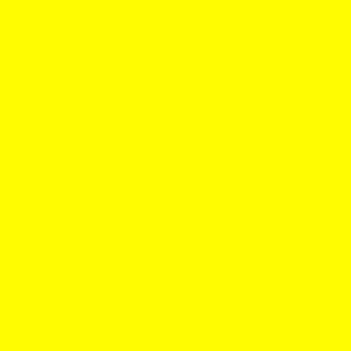 Rosco Roscolux #10 Filter - Medium Yellow - 20x24" Sheet
