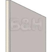 Savage ProCore Mat and Mount Board - TV Gray Antique White - 32 x 40" - 25 Boards