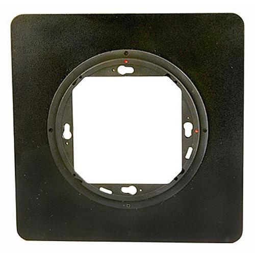 Silvestri 5x7 Sliding Back Adapter Interface Plate for Sinar 4x5 Cameras