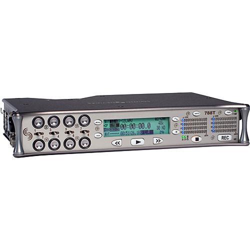 Sound Devices 788T-SSD 8-Channel Portable Solid-State Audio Recorder