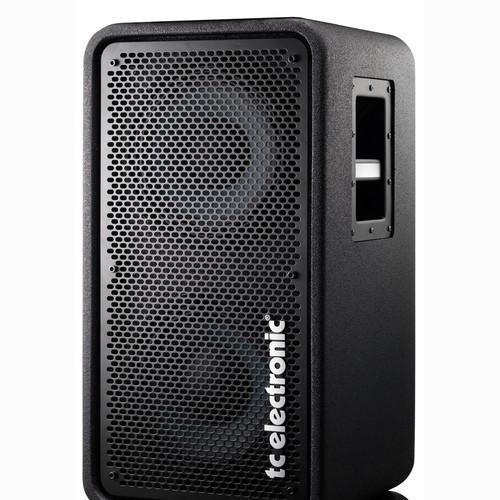 TC Electronic RS210 Bass Cabinet with Dual 10" Woofers