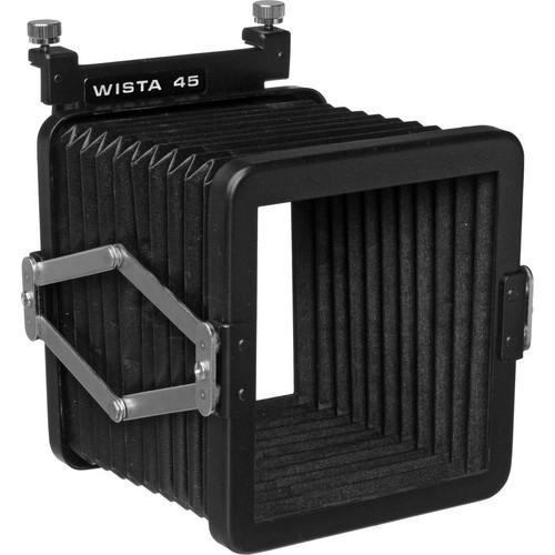 Wista Compendium Lens Hood for the Wista RF, SP & VX 4x5 Cameras