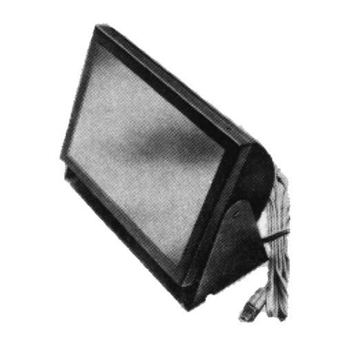 Arkay Darkroom Economical Safelight with Red Filter - 5x7"