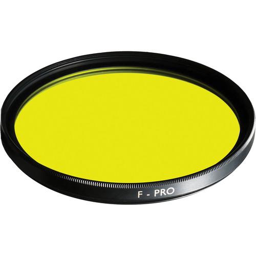 B W 105mm Yellow MRC 022M Filter