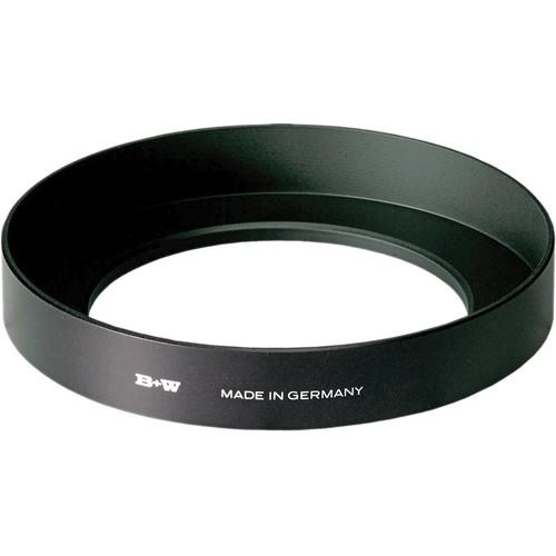 B W 55mm Screw-In Metal Wide Angle Lens Hood #970